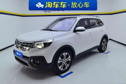 Kia 智跑 2018