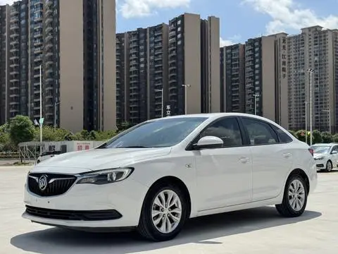 Buick Excelle GT 2018