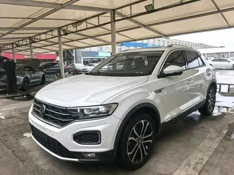 Volkswagen 探歌 2022