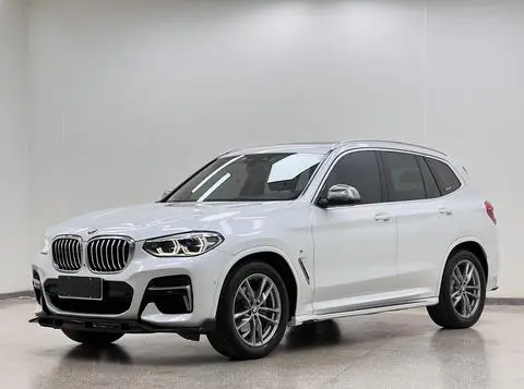 BMW X3 2020