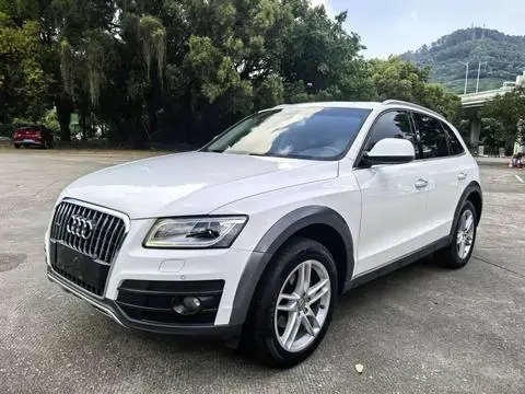 Audi Q5 2018