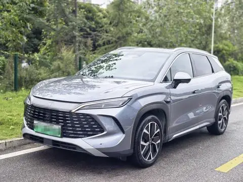 BYD Song L DM 2025 — фото 1