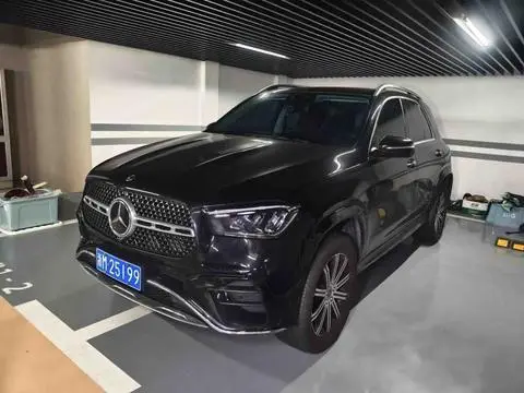 Mercedes-Benz GLE 2024