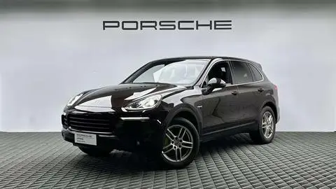 Porsche Cayenne 2016