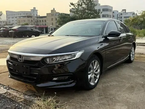 Honda Accord 2021