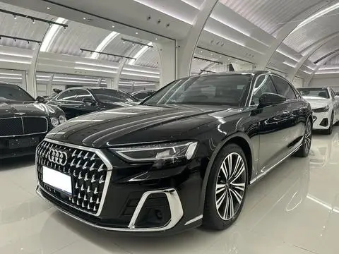 Audi A8 2024