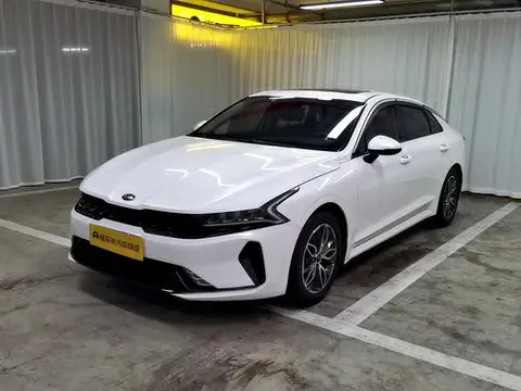 Kia K5 2020