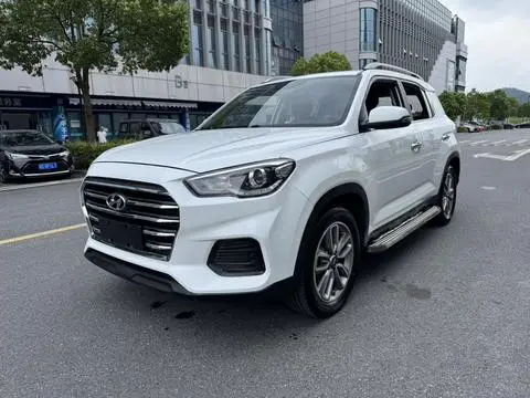 Hyundai ix35 2020