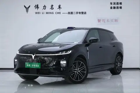 Voyah 知音 2025