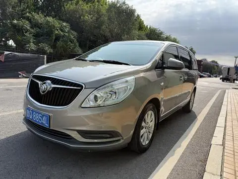 Buick GL8 2017
