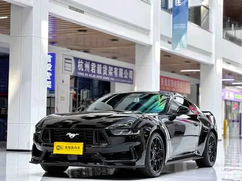 Ford Mustang 2024