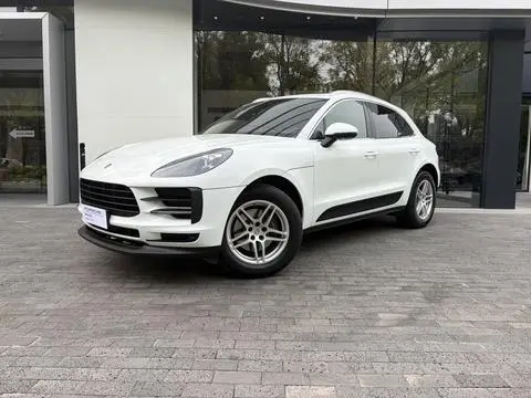 Porsche Macan 2018 — фото 1