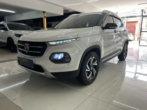 Baojun 510 2017