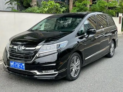 Honda 艾力绅 2019