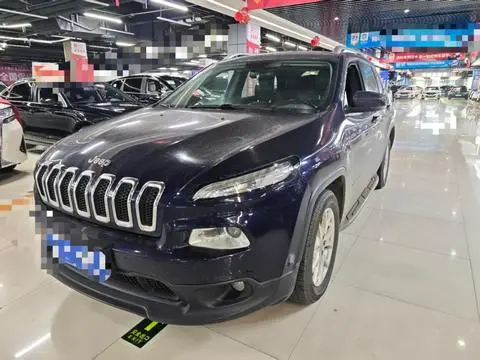 Jeep 自由光 2016