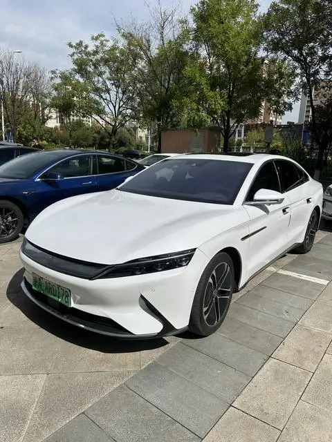 BYD HanEV 2020