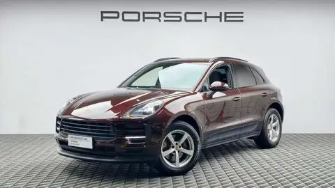 Porsche Macan 2018