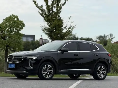 Buick 昂科威S 2022