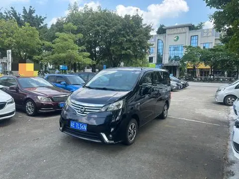 Nissan NV200 2018