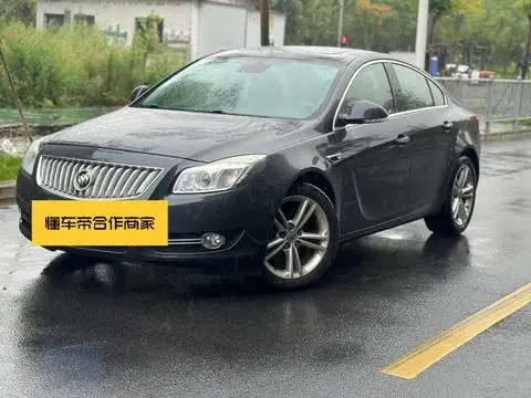 Buick Regal 2011