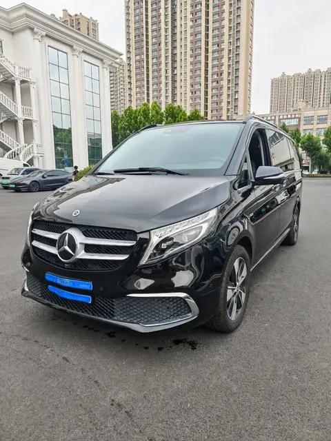 Mercedes-Benz V-Class 2021