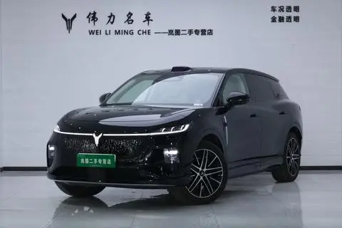 Voyah 知音 2025