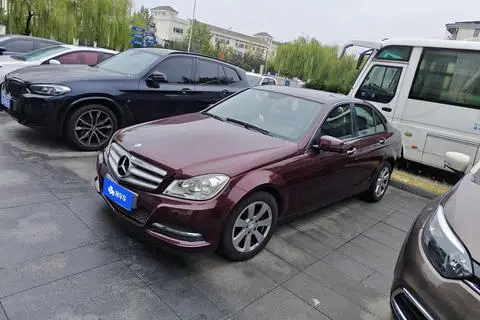Mercedes-Benz C-Class 2013