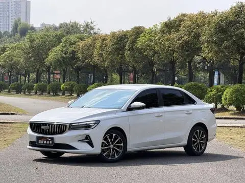 Geely 帝豪 2025