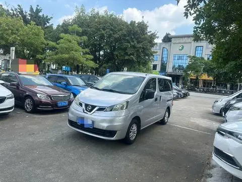 Nissan NV200 2014