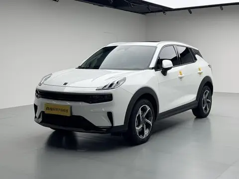 Lynk & Co 06 EM-P 2021