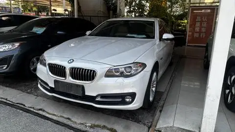 BMW 5 Series 2014
