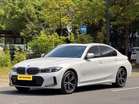 BMW 3 Series 2023
