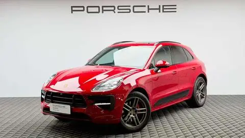 Porsche Macan 2020