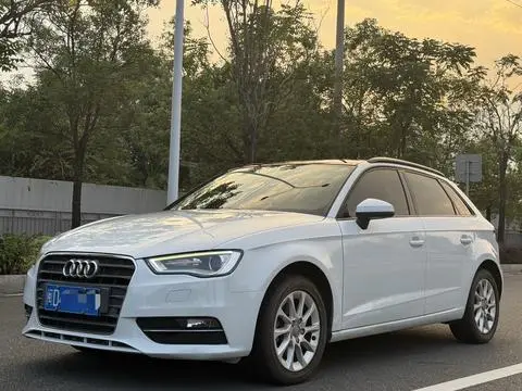 Audi A3 2014