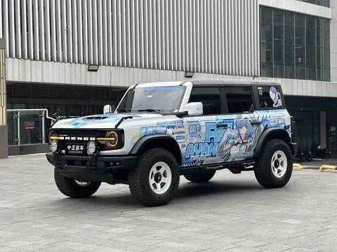 Ford Bronco 2024