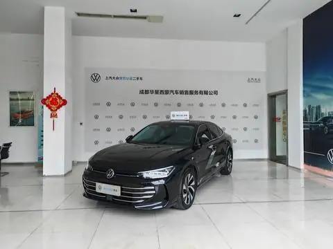 Volkswagen Passat 2025