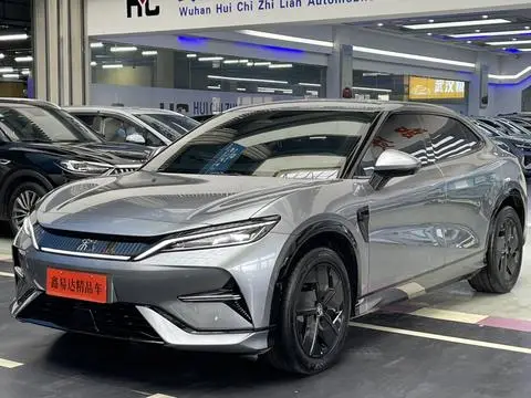 BYD Song L EV 2024