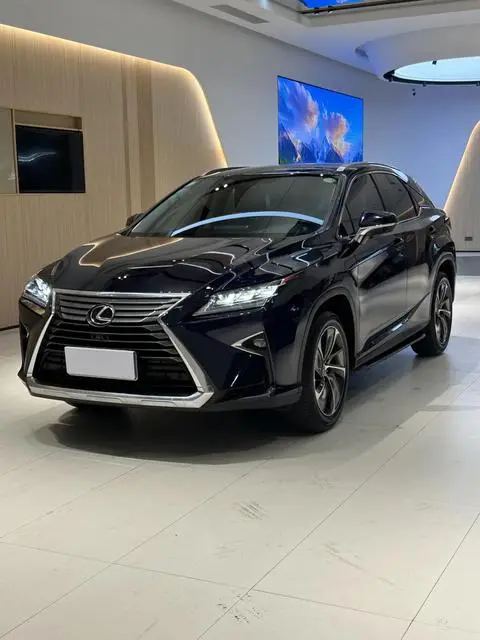 Lexus RX 2016