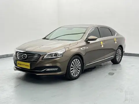 GAC GA8 2016