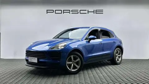 Porsche Macan 2018