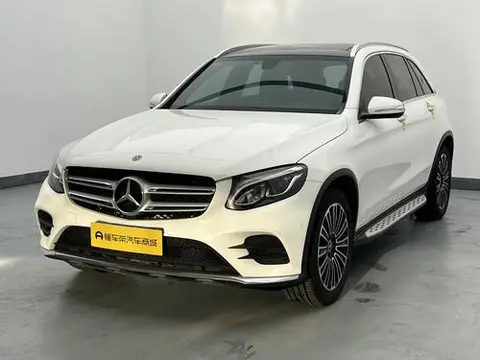 Mercedes-Benz GLC 2019
