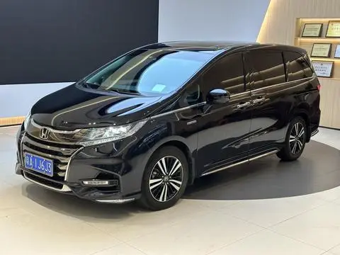Honda 奥德赛 2019