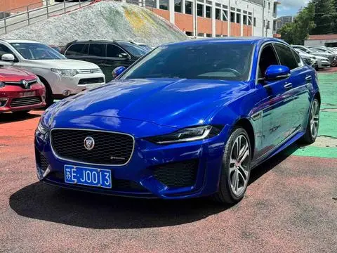 Jaguar XEL 2021