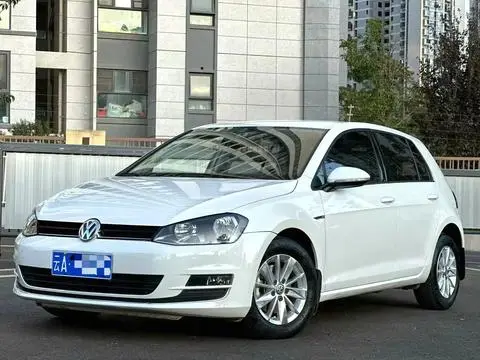 Volkswagen Golf 2016