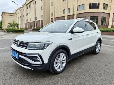 Volkswagen 途铠 2019