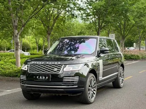 Land Rover 揽胜 2020