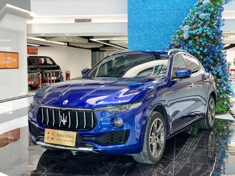 Maserati Levante 2018