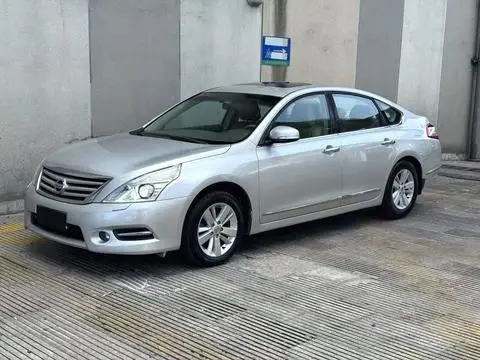 Nissan Teana 2011 — фото 1
