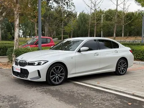 BMW 3 Series 2025