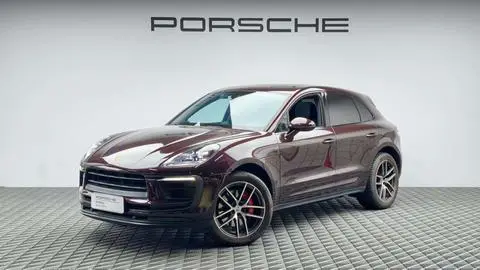 Porsche Macan 2023 — фото 1